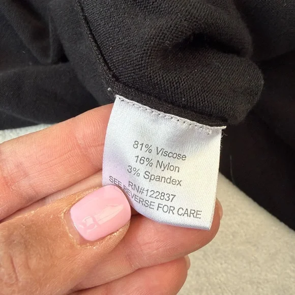 Beatrix Open Cardigan - Picture 5 of 5